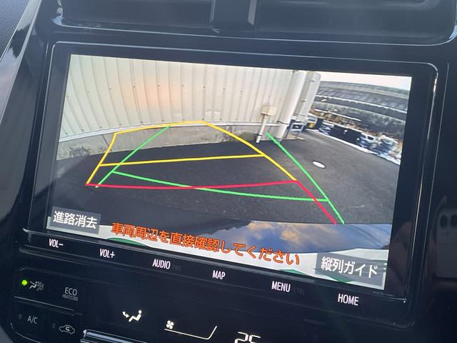プリウス Ａプレミアム　ツーリングセレクション　衝突軽減　純正ＳＤナビ　ＣＤ　ＤＶＤ　ＢＴ　フルセグ　バックカメラ　レーダークルーズコントロール　ＬＥＤオートヘッドライト　レザーシート　シートヒーター　エアシート　ドラレコ　スマートキー　ＥＴＣ（6枚目）