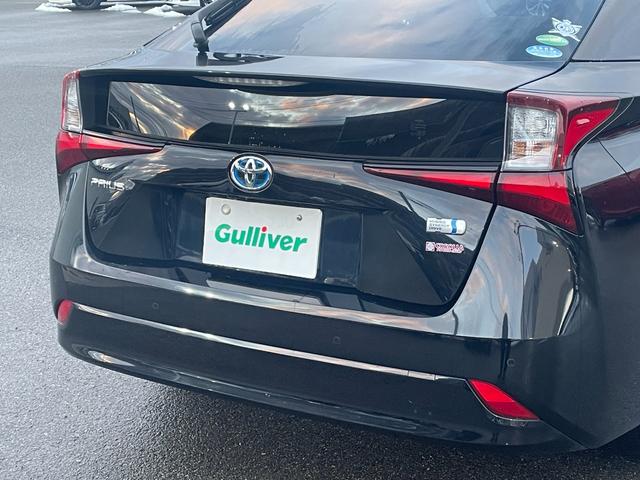 プリウス Ａプレミアム　ツーリングセレクション　衝突軽減　純正ＳＤナビ　ＣＤ　ＤＶＤ　ＢＴ　フルセグ　バックカメラ　レーダークルーズコントロール　ＬＥＤオートヘッドライト　レザーシート　シートヒーター　エアシート　ドラレコ　スマートキー　ＥＴＣ（41枚目）