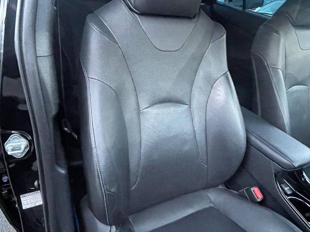 プリウス Ａプレミアム　ツーリングセレクション　衝突軽減　純正ＳＤナビ　ＣＤ　ＤＶＤ　ＢＴ　フルセグ　バックカメラ　レーダークルーズコントロール　ＬＥＤオートヘッドライト　レザーシート　シートヒーター　エアシート　ドラレコ　スマートキー　ＥＴＣ（50枚目）