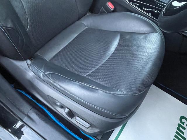 プリウス Ａプレミアム　ツーリングセレクション　衝突軽減　純正ＳＤナビ　ＣＤ　ＤＶＤ　ＢＴ　フルセグ　バックカメラ　レーダークルーズコントロール　ＬＥＤオートヘッドライト　レザーシート　シートヒーター　エアシート　ドラレコ　スマートキー　ＥＴＣ（51枚目）