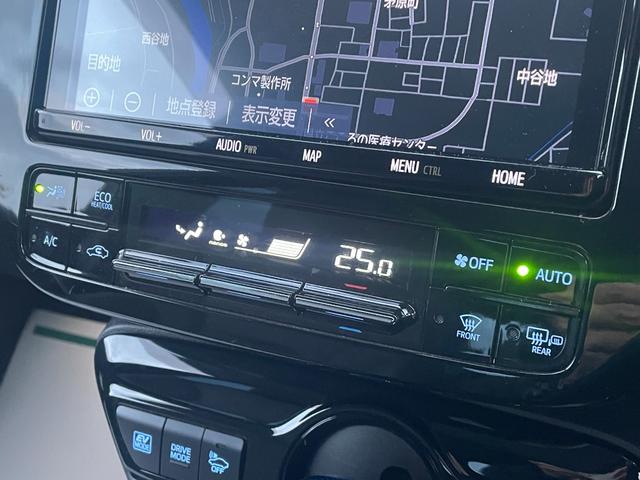 プリウス Ａプレミアム　ツーリングセレクション　衝突軽減　純正ＳＤナビ　ＣＤ　ＤＶＤ　ＢＴ　フルセグ　バックカメラ　レーダークルーズコントロール　ＬＥＤオートヘッドライト　レザーシート　シートヒーター　エアシート　ドラレコ　スマートキー　ＥＴＣ（60枚目）