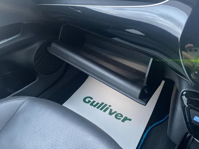 プリウス Ａプレミアム　ツーリングセレクション　衝突軽減　純正ＳＤナビ　ＣＤ　ＤＶＤ　ＢＴ　フルセグ　バックカメラ　レーダークルーズコントロール　ＬＥＤオートヘッドライト　レザーシート　シートヒーター　エアシート　ドラレコ　スマートキー　ＥＴＣ（63枚目）