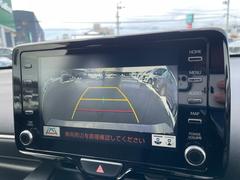 【　バックカメラ　】便利なバックカメラ装備で安全確認を頂けます。駐車が苦手な方にもオススメな便利機能です♪ 4