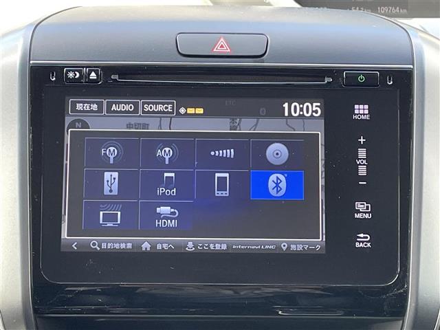 フリード＋ハイブリッド ハイブリッドＧ・ホンダセンシング　ワンオーナー　４ＷＤ　スマートキー　純正ナビ　Ｂｌｕｅｔｏｏｔｈ．ＣＤ．ＡＭ／ＦＭ　フルセグＴＶ　ホンダセンシング　ハーフレザーシート　シートヒーター　ＥＴＣ　両側パワースライドドア　バックカメラ（15枚目）