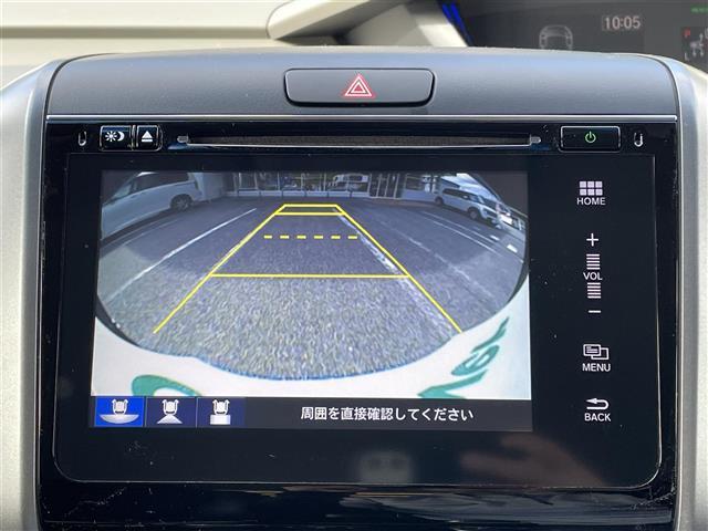 フリード＋ハイブリッド ハイブリッドＧ・ホンダセンシング　ワンオーナー　４ＷＤ　スマートキー　純正ナビ　Ｂｌｕｅｔｏｏｔｈ．ＣＤ．ＡＭ／ＦＭ　フルセグＴＶ　ホンダセンシング　ハーフレザーシート　シートヒーター　ＥＴＣ　両側パワースライドドア　バックカメラ（16枚目）