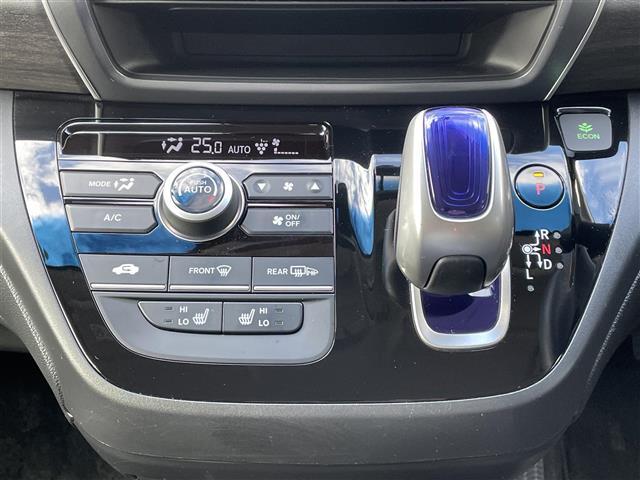 フリード＋ハイブリッド ハイブリッドＧ・ホンダセンシング　ワンオーナー　４ＷＤ　スマートキー　純正ナビ　Ｂｌｕｅｔｏｏｔｈ．ＣＤ．ＡＭ／ＦＭ　フルセグＴＶ　ホンダセンシング　ハーフレザーシート　シートヒーター　ＥＴＣ　両側パワースライドドア　バックカメラ（17枚目）