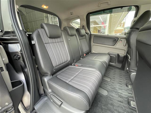 フリード＋ハイブリッド ハイブリッドＧ・ホンダセンシング　ワンオーナー　４ＷＤ　スマートキー　純正ナビ　Ｂｌｕｅｔｏｏｔｈ．ＣＤ．ＡＭ／ＦＭ　フルセグＴＶ　ホンダセンシング　ハーフレザーシート　シートヒーター　ＥＴＣ　両側パワースライドドア　バックカメラ（35枚目）