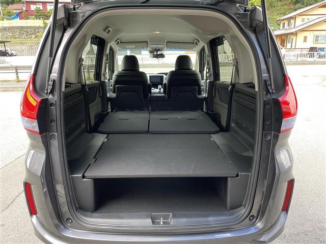 フリード＋ハイブリッド ハイブリッドＧ・ホンダセンシング　ワンオーナー　４ＷＤ　スマートキー　純正ナビ　Ｂｌｕｅｔｏｏｔｈ．ＣＤ．ＡＭ／ＦＭ　フルセグＴＶ　ホンダセンシング　ハーフレザーシート　シートヒーター　ＥＴＣ　両側パワースライドドア　バックカメラ（40枚目）