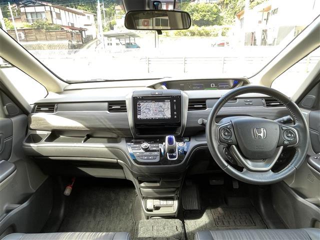 フリード＋ハイブリッド ハイブリッドＧ・ホンダセンシング　ワンオーナー　４ＷＤ　スマートキー　純正ナビ　Ｂｌｕｅｔｏｏｔｈ．ＣＤ．ＡＭ／ＦＭ　フルセグＴＶ　ホンダセンシング　ハーフレザーシート　シートヒーター　ＥＴＣ　両側パワースライドドア　バックカメラ（42枚目）