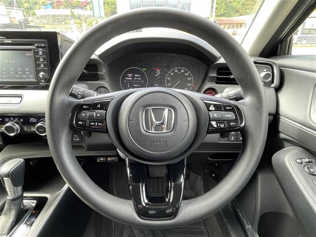 ヴェゼル e:HEV X ワンオーナー 4WD ディスプレイオーディオ CD.AM/FMラジオ.ワンセグテレビ スマートキー ETC コーナーセンサー バックカメラ クルーズコントロール追従走行有 ダウンヒルアシスト(20枚目)