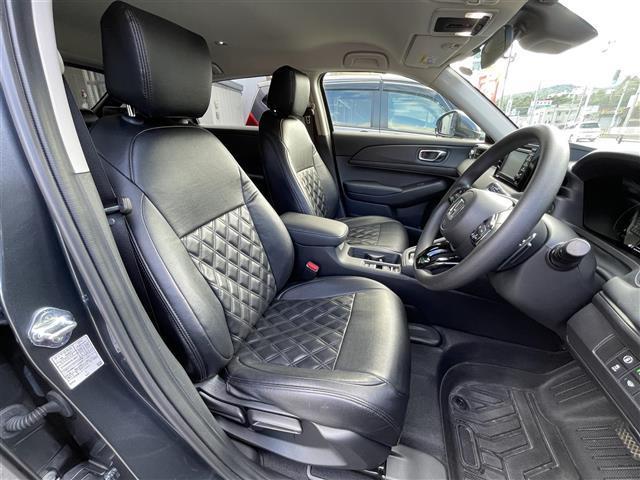 ヴェゼル e:HEV X ワンオーナー 4WD ディスプレイオーディオ CD.AM/FMラジオ.ワンセグテレビ スマートキー ETC コーナーセンサー バックカメラ クルーズコントロール追従走行有 ダウンヒルアシスト(33枚目)