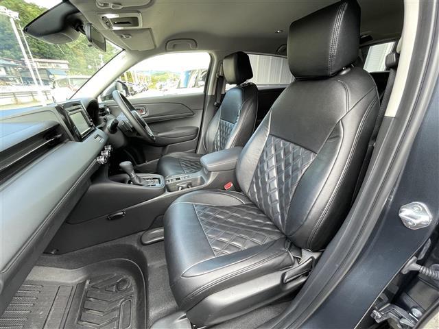 ヴェゼル e:HEV X ワンオーナー 4WD ディスプレイオーディオ CD.AM/FMラジオ.ワンセグテレビ スマートキー ETC コーナーセンサー バックカメラ クルーズコントロール追従走行有 ダウンヒルアシスト(34枚目)