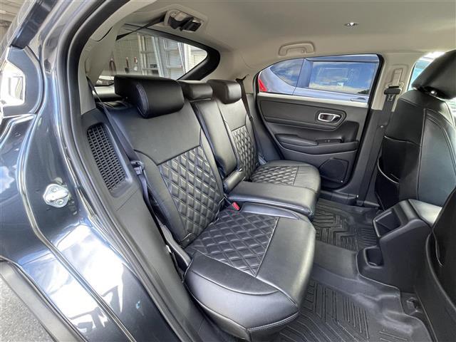 ヴェゼル e:HEV X ワンオーナー 4WD ディスプレイオーディオ CD.AM/FMラジオ.ワンセグテレビ スマートキー ETC コーナーセンサー バックカメラ クルーズコントロール追従走行有 ダウンヒルアシスト(35枚目)