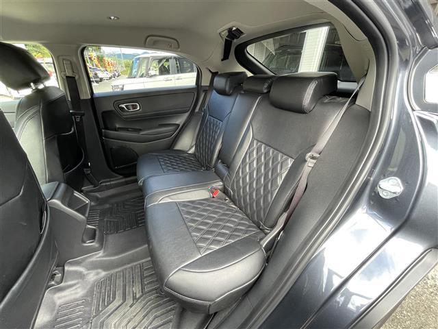ヴェゼル e:HEV X ワンオーナー 4WD ディスプレイオーディオ CD.AM/FMラジオ.ワンセグテレビ スマートキー ETC コーナーセンサー バックカメラ クルーズコントロール追従走行有 ダウンヒルアシスト(36枚目)