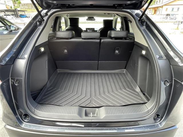 ヴェゼル e:HEV X ワンオーナー 4WD ディスプレイオーディオ CD.AM/FMラジオ.ワンセグテレビ スマートキー ETC コーナーセンサー バックカメラ クルーズコントロール追従走行有 ダウンヒルアシスト(40枚目)