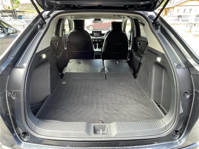 ヴェゼル e:HEV X ワンオーナー 4WD ディスプレイオーディオ CD.AM/FMラジオ.ワンセグテレビ スマートキー ETC コーナーセンサー バックカメラ クルーズコントロール追従走行有 ダウンヒルアシスト(41枚目)