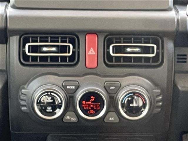 ジムニー XC ワンオーナー 4WD 社外ナビ(AM/FM/CD/DVD) レーンキープアシスト クルコン ETC LEDヘッドライト 背面タイヤ ドラレコ スマートキー 純正AW スペアキー(14枚目)