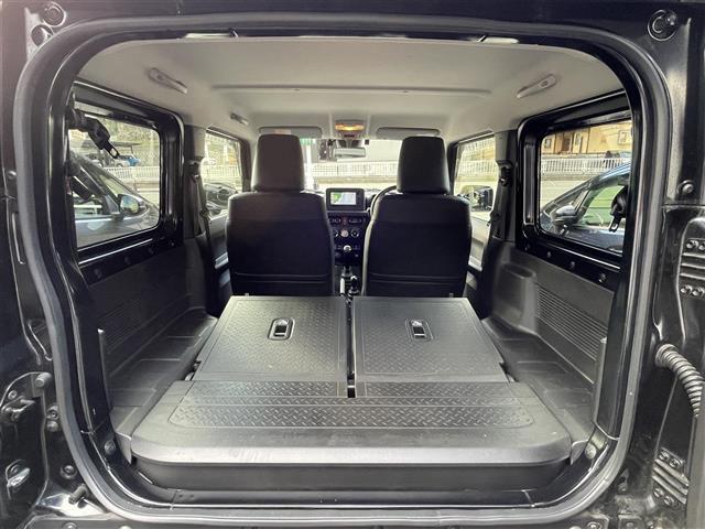 ジムニー XC ワンオーナー 4WD 社外ナビ(AM/FM/CD/DVD) レーンキープアシスト クルコン ETC LEDヘッドライト 背面タイヤ ドラレコ スマートキー 純正AW スペアキー(39枚目)