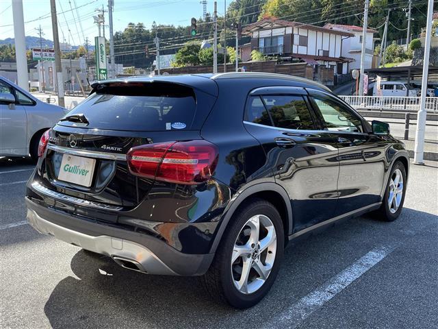 GLAクラス GLA220 4マチック 4WD 純正ナビ CD DVD Bluetooth TV シートヒーター バックカメラ ドライブレコーダー レザーシート シートヒーター ルーフレール Rクルーズコントロール スマートキー(6枚目)