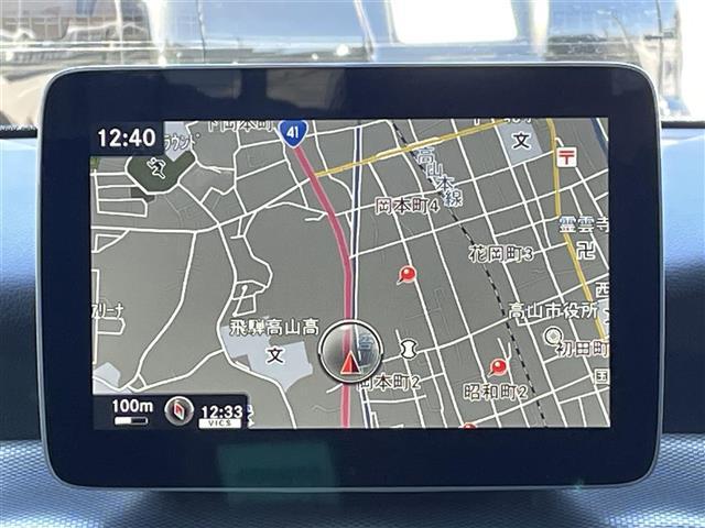 GLAクラス GLA220 4マチック 4WD 純正ナビ CD DVD Bluetooth TV シートヒーター バックカメラ ドライブレコーダー レザーシート シートヒーター ルーフレール Rクルーズコントロール スマートキー(14枚目)