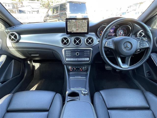 GLAクラス GLA220 4マチック 4WD 純正ナビ CD DVD Bluetooth TV シートヒーター バックカメラ ドライブレコーダー レザーシート シートヒーター ルーフレール Rクルーズコントロール スマートキー(42枚目)