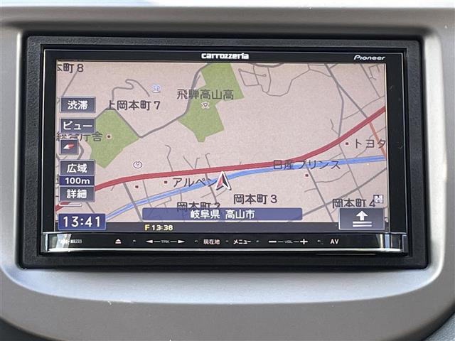 フィット Ｇ　ワンオーナー　４ＷＤ　ナビ　ＣＤ　ＡＭ　ＦＭ　バックカメラ　ＥＴＣ　盗難防止装置システム　リモコンキー　ＡＢＳ　ハロゲンヘッドライト　保証書　取扱説明書（13枚目）