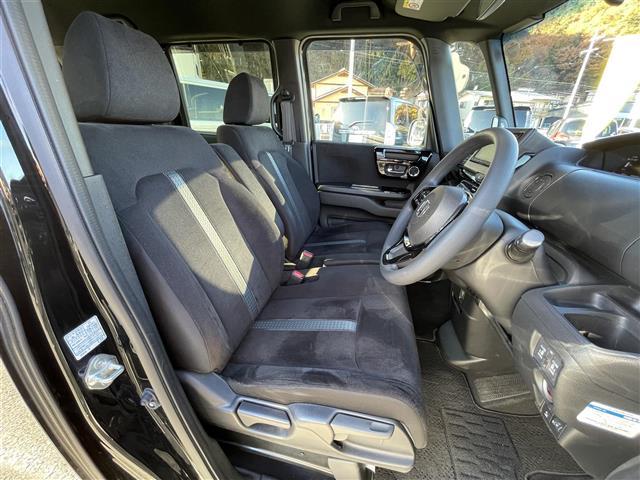 Ｎ－ＢＯＸカスタム Ｌ　ワンオーナー　両側パワースライドドア　純正ナビ　バックカメラ　ドライブレコーダー　ベンチシート　シートヒーター　コーナーセンサー　純正アルミホイール　純正フロアマット　クルーズコントロール（31枚目）