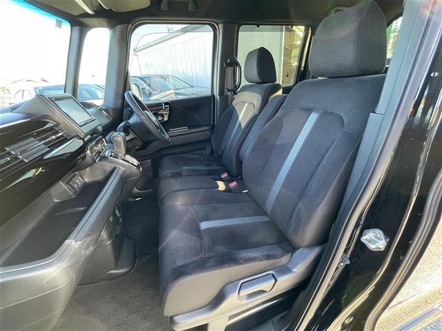 Ｎ－ＢＯＸカスタム Ｌ　ワンオーナー　両側パワースライドドア　純正ナビ　バックカメラ　ドライブレコーダー　ベンチシート　シートヒーター　コーナーセンサー　純正アルミホイール　純正フロアマット　クルーズコントロール（32枚目）