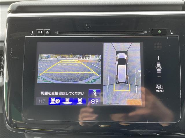 ステップワゴンスパーダ スパーダ・クールスピリット　ホンダセンシング　ワンオーナー／フリップダウンモニター／４ＷＤ／純正ナビ／フルセグＴＶ．ＤＶＤ．ＢＴ／シートヒーター／両側パワースライドドア／ハーフレザーシート／ホンダセンシング／全方位カメラ／パドルシフト／純正ＡＷ（15枚目）