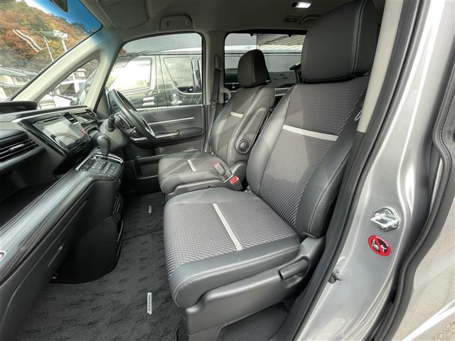 ステップワゴンスパーダ スパーダ・クールスピリット　ホンダセンシング　ワンオーナー／フリップダウンモニター／４ＷＤ／純正ナビ／フルセグＴＶ．ＤＶＤ．ＢＴ／シートヒーター／両側パワースライドドア／ハーフレザーシート／ホンダセンシング／全方位カメラ／パドルシフト／純正ＡＷ（34枚目）