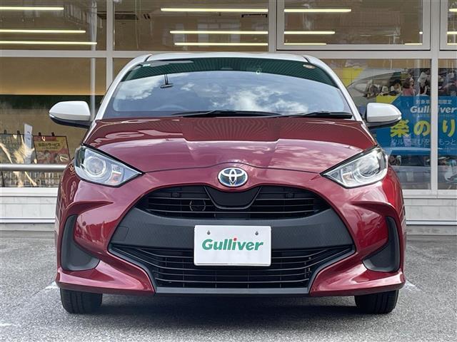 ヤリス ハイブリッドG ワンオーナー ディスプレイオーディオ Bluetooth バックカメラ ドライブレコーダー ETC 純正フロアマット LEDオートライト クルーズコントロール 横滑り防止装置 レーンキープアシスト(2枚目)