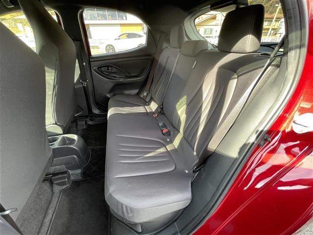 ヤリス ハイブリッドG ワンオーナー ディスプレイオーディオ Bluetooth バックカメラ ドライブレコーダー ETC 純正フロアマット LEDオートライト クルーズコントロール 横滑り防止装置 レーンキープアシスト(38枚目)