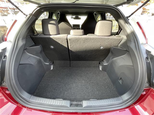 ヤリス ハイブリッドG ワンオーナー ディスプレイオーディオ Bluetooth バックカメラ ドライブレコーダー ETC 純正フロアマット LEDオートライト クルーズコントロール 横滑り防止装置 レーンキープアシスト(39枚目)