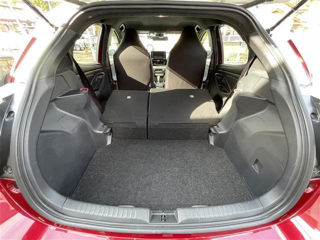 ヤリス ハイブリッドG ワンオーナー ディスプレイオーディオ Bluetooth バックカメラ ドライブレコーダー ETC 純正フロアマット LEDオートライト クルーズコントロール 横滑り防止装置 レーンキープアシスト(40枚目)