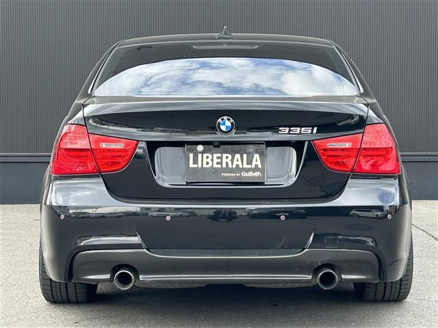 ３シリーズ ３３５ｉ　Ｍスポーツパッケージ　純正ナビ、サンルーフ、コーナーセンサー、バックカメラ、シートヒーター（前席）、ＥＴＣ、Ｍスポーツ、社外レーダー、クルーズコントローラー、純正ＯＰ１８ＡＷ、電動格納ミラー、パワーシート、パドルシフト（36枚目）