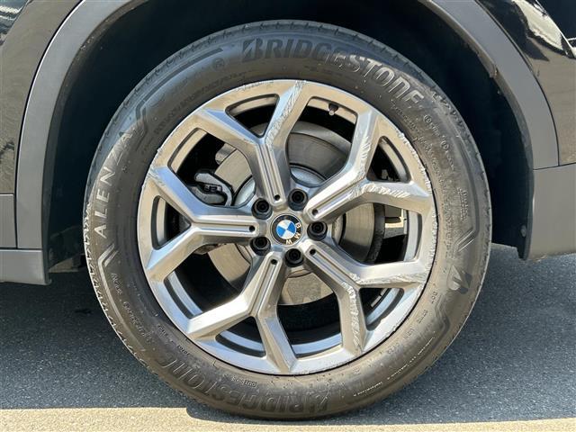 Ｘ３ ｘＤｒｉｖｅ　２０ｄ　１オーナー　セレクトＰＫＧ（ハンドルヒーター／電動パノラマサンルーフ／リアシートヒーター／バックレストアジャスメント）　レザーＰＫＧ　ＡＣＣ　茶革／シートヒーター　メモリ付き電動シート　電動バックドア（61枚目）