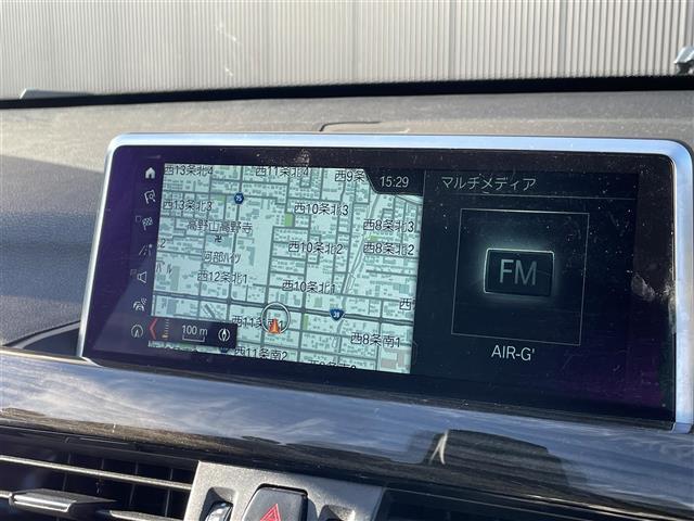 Ｘ１ ｘＤｒｉｖｅ　１８ｄ　ｘライン　純正ナビ／バックカメラ／クルーズコントロール／レザーシート／電動フロントシート／フロントシートヒーティング／電動テールゲート／純正１８インチＡＷ／純正フロアマット／取扱説明書／保証書／スペアキー（15枚目）