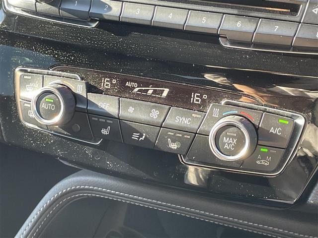Ｘ１ ｘＤｒｉｖｅ　１８ｄ　ｘライン　純正ナビ／バックカメラ／クルーズコントロール／レザーシート／電動フロントシート／フロントシートヒーティング／電動テールゲート／純正１８インチＡＷ／純正フロアマット／取扱説明書／保証書／スペアキー（17枚目）