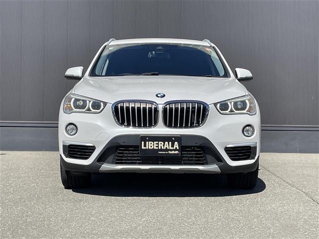 Ｘ１ ｘＤｒｉｖｅ　１８ｄ　ｘライン　純正ナビ／バックカメラ／クルーズコントロール／レザーシート／電動フロントシート／フロントシートヒーティング／電動テールゲート／純正１８インチＡＷ／純正フロアマット／取扱説明書／保証書／スペアキー（35枚目）