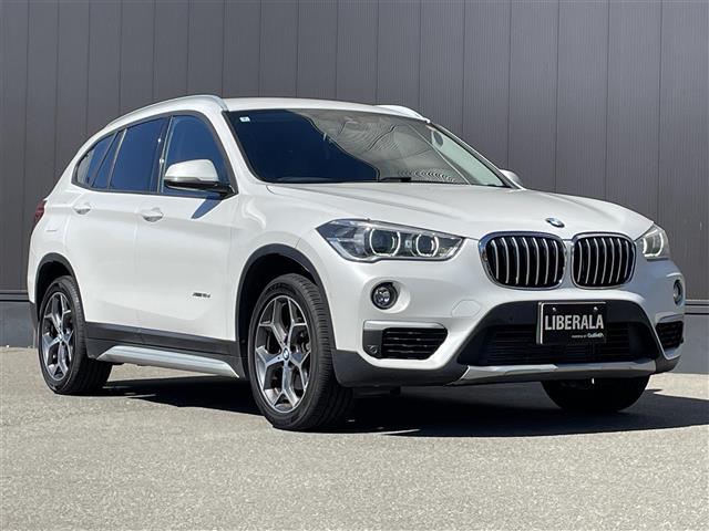 Ｘ１ ｘＤｒｉｖｅ　１８ｄ　ｘライン　純正ナビ／バックカメラ／クルーズコントロール／レザーシート／電動フロントシート／フロントシートヒーティング／電動テールゲート／純正１８インチＡＷ／純正フロアマット／取扱説明書／保証書／スペアキー（36枚目）