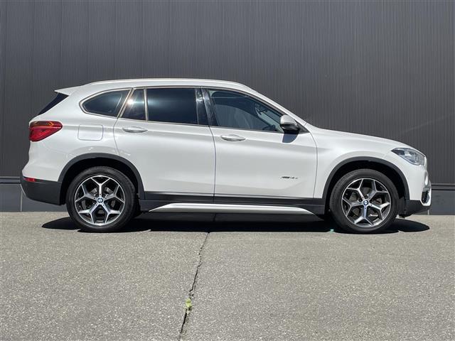 Ｘ１ ｘＤｒｉｖｅ　１８ｄ　ｘライン　純正ナビ／バックカメラ／クルーズコントロール／レザーシート／電動フロントシート／フロントシートヒーティング／電動テールゲート／純正１８インチＡＷ／純正フロアマット／取扱説明書／保証書／スペアキー（37枚目）