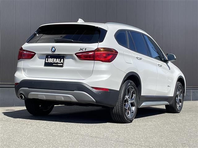 Ｘ１ ｘＤｒｉｖｅ　１８ｄ　ｘライン　純正ナビ／バックカメラ／クルーズコントロール／レザーシート／電動フロントシート／フロントシートヒーティング／電動テールゲート／純正１８インチＡＷ／純正フロアマット／取扱説明書／保証書／スペアキー（38枚目）