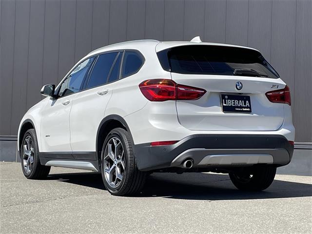 Ｘ１ ｘＤｒｉｖｅ　１８ｄ　ｘライン　純正ナビ／バックカメラ／クルーズコントロール／レザーシート／電動フロントシート／フロントシートヒーティング／電動テールゲート／純正１８インチＡＷ／純正フロアマット／取扱説明書／保証書／スペアキー（40枚目）