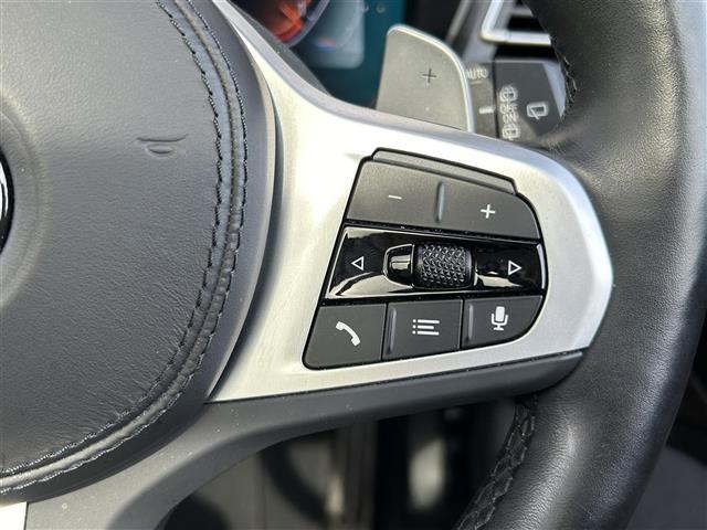Ｘ３ ｘＤｒｉｖｅ　２０ｄ　Ｍスポーツ　電動パノラマ・ガラス・サンルーフ／純正ナビＴＶ／純正ドライブレコーダー／レザーシート／シートヒーター／ステアリングヒーター／純正１９インチＡＷ／アクティブクルーズコントロール／パーキングアシストプラス（21枚目）