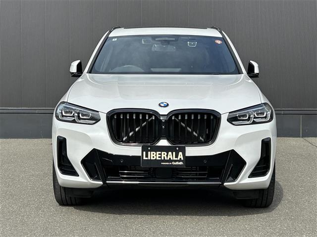Ｘ３ ｘＤｒｉｖｅ　２０ｄ　Ｍスポーツ　電動パノラマ・ガラス・サンルーフ／純正ナビＴＶ／純正ドライブレコーダー／レザーシート／シートヒーター／ステアリングヒーター／純正１９インチＡＷ／アクティブクルーズコントロール／パーキングアシストプラス（30枚目）