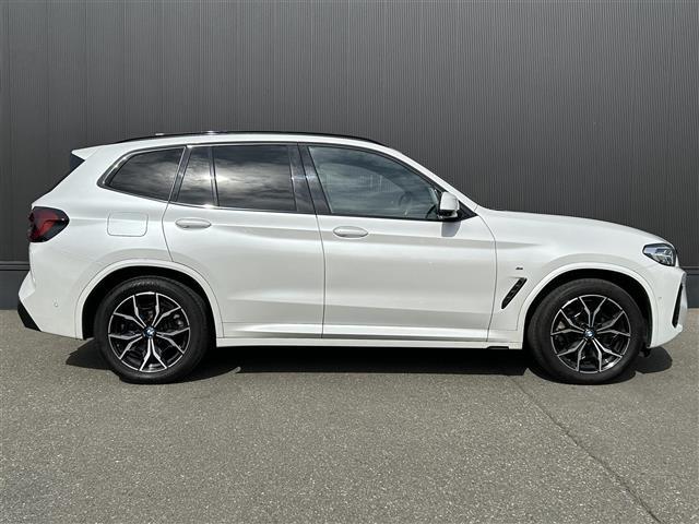 Ｘ３ ｘＤｒｉｖｅ　２０ｄ　Ｍスポーツ　電動パノラマ・ガラス・サンルーフ／純正ナビＴＶ／純正ドライブレコーダー／レザーシート／シートヒーター／ステアリングヒーター／純正１９インチＡＷ／アクティブクルーズコントロール／パーキングアシストプラス（32枚目）