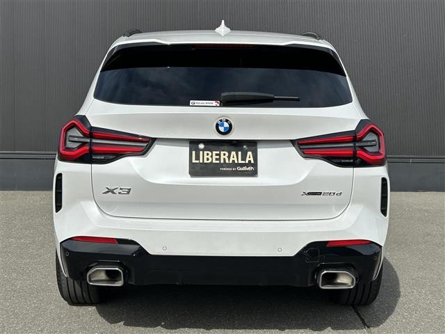 Ｘ３ ｘＤｒｉｖｅ　２０ｄ　Ｍスポーツ　電動パノラマ・ガラス・サンルーフ／純正ナビＴＶ／純正ドライブレコーダー／レザーシート／シートヒーター／ステアリングヒーター／純正１９インチＡＷ／アクティブクルーズコントロール／パーキングアシストプラス（34枚目）