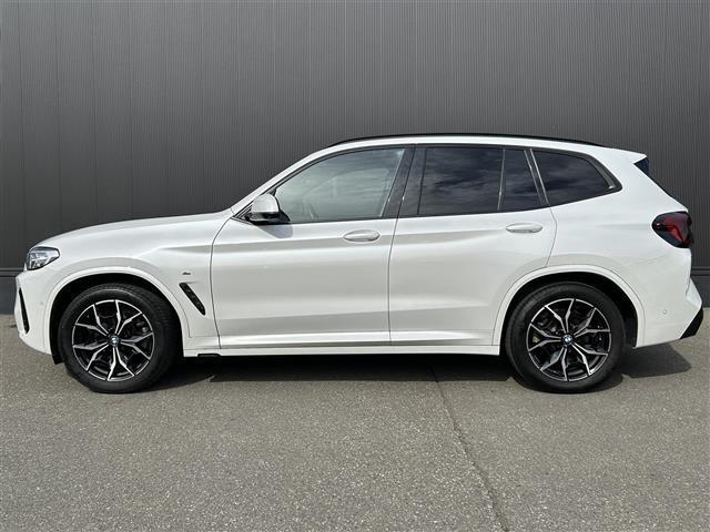 Ｘ３ ｘＤｒｉｖｅ　２０ｄ　Ｍスポーツ　電動パノラマ・ガラス・サンルーフ／純正ナビＴＶ／純正ドライブレコーダー／レザーシート／シートヒーター／ステアリングヒーター／純正１９インチＡＷ／アクティブクルーズコントロール／パーキングアシストプラス（36枚目）