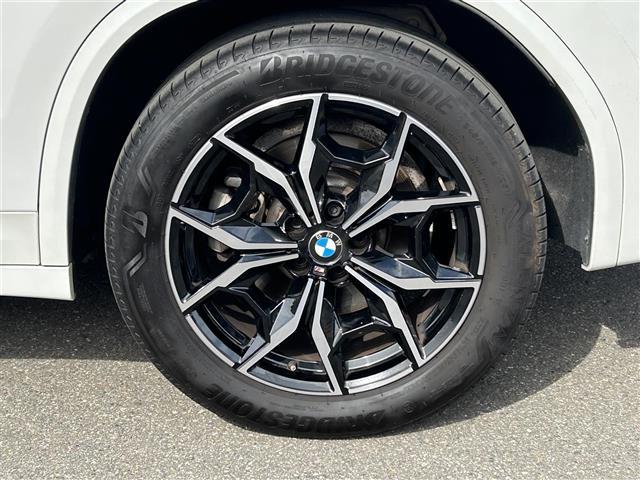 Ｘ３ ｘＤｒｉｖｅ　２０ｄ　Ｍスポーツ　電動パノラマ・ガラス・サンルーフ／純正ナビＴＶ／純正ドライブレコーダー／レザーシート／シートヒーター／ステアリングヒーター／純正１９インチＡＷ／アクティブクルーズコントロール／パーキングアシストプラス（39枚目）