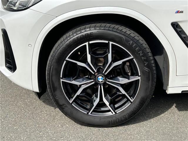 Ｘ３ ｘＤｒｉｖｅ　２０ｄ　Ｍスポーツ　電動パノラマ・ガラス・サンルーフ／純正ナビＴＶ／純正ドライブレコーダー／レザーシート／シートヒーター／ステアリングヒーター／純正１９インチＡＷ／アクティブクルーズコントロール／パーキングアシストプラス（40枚目）